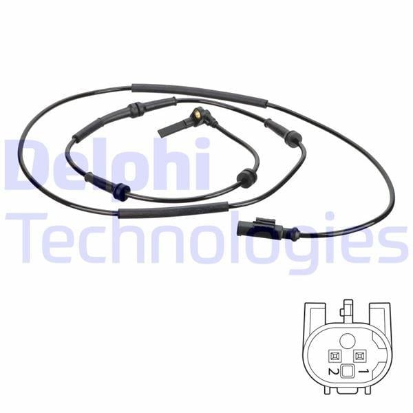 ABS HIZ SENSÖRÜ ÖN-SOLALFAROMEO147