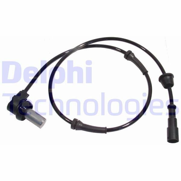 ABS HIZ SENSÖRÜ ÖN; SOL/SAĞ AUDI 100. A6. S4. S6 12/90>12/97