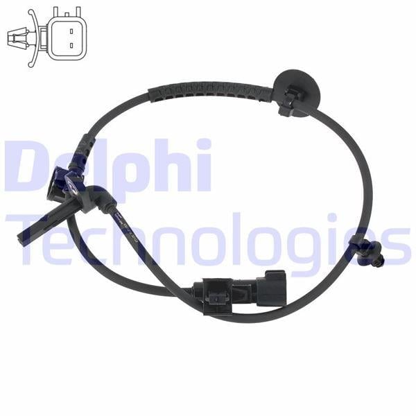 ABS HIZ SENSÖRÜ OPEL MOKKA-MOKKA X 06/2012>