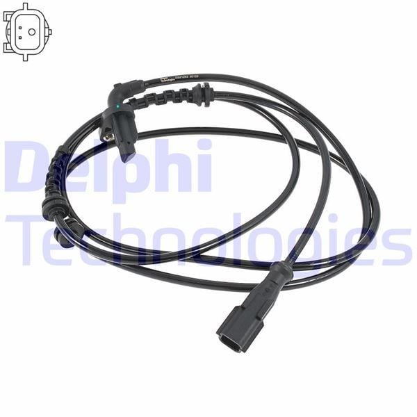 ABS HIZ SENSÖRÜ RENAULT TWINGO 03/2007>