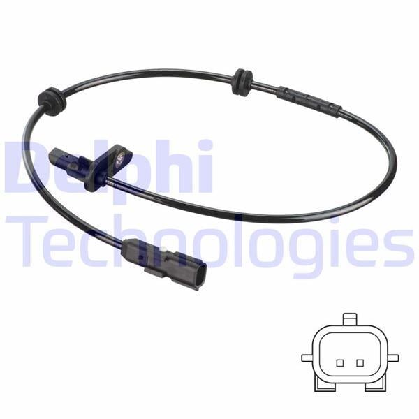 ABS KABLOSU ARKA SAĞ RENAULT CLIO IV 12> CAPTUR 13> ZOE 12>