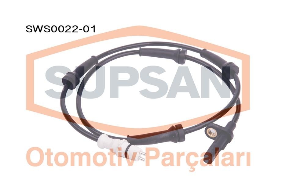 ABS KABLOSU ARKA SAĞ-SOL RENAULT TRAFIC II 06> OPEL VİVARO A 06>