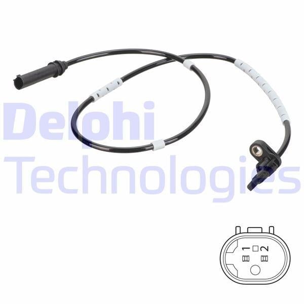 ABS SENSÖRÜ 320D-328İ-335D-340-418D-420D-M4 COUPE 11-2011>