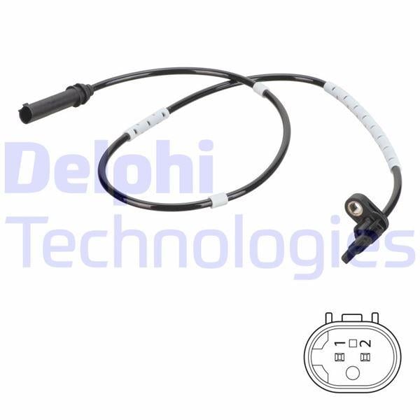 ABS SENSÖRÜ 320D-328İ-335D-340-418D-420D-M4 COUPE 11-2011>
