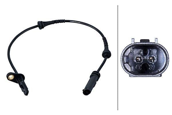 ABS SENSORU 490 mm ARKA BMW G20 G22 G23