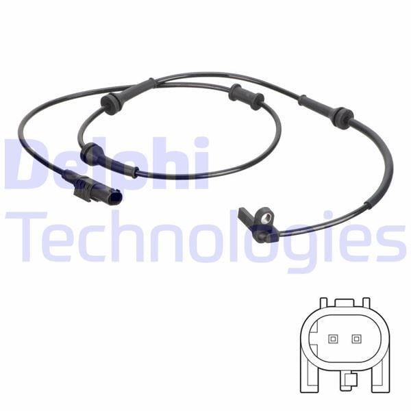 ABS SENSÖRÜ 500-500C-595-595C-695-695C-500-500C 07-2007>