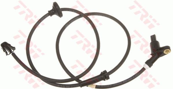 ABS SENSÖRÜ ARKA AKS SOL ARKA AKS SEAT IBIZA IV SC 6J1-6P5 VW GOLF III 1H1 -GOLF III CABRİOLET 1 E7 -GOLF III VAN 1H1 -GOLF III VARİANT 1H5 -GOLF IV CABRİOLET 1E7 -GOLF VAN III VARİANT 1H5 -VEN