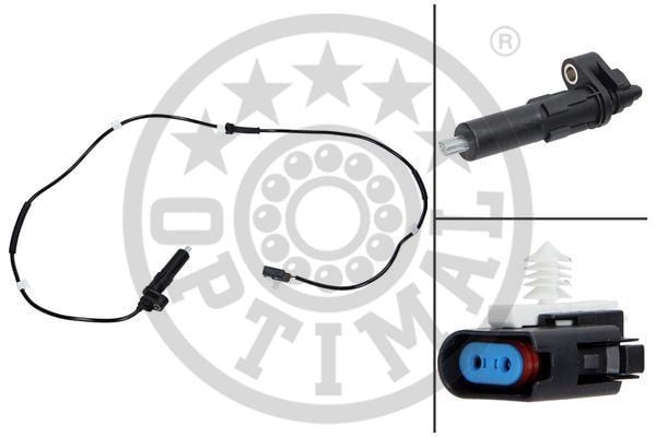 ABS SENSÖRÜ ARKA FORD TRANSİT 01>