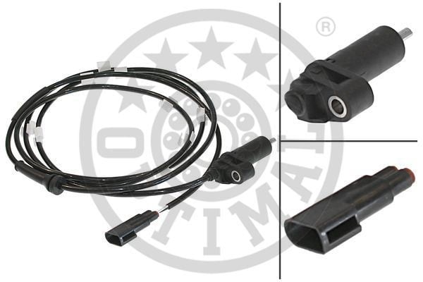 ABS SENSÖRÜ ARKA FORD TRANSİT 01>