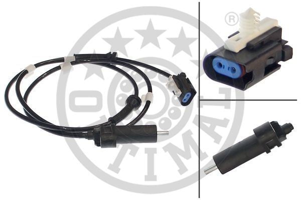 ABS SENSÖRÜ ARKA FORD TRANSİT 01>