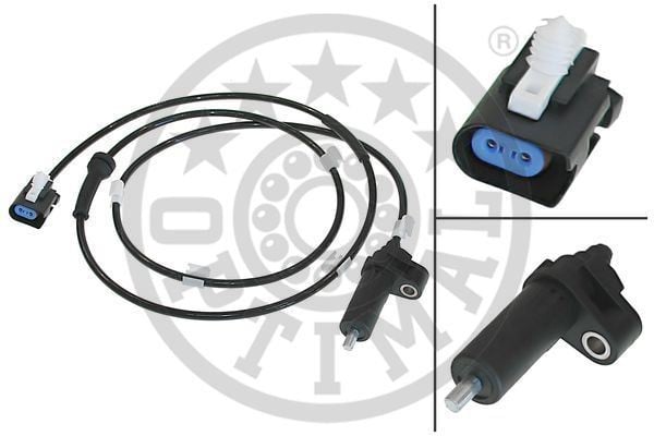 ABS SENSÖRÜ ARKA FORD TRANSİT 01>