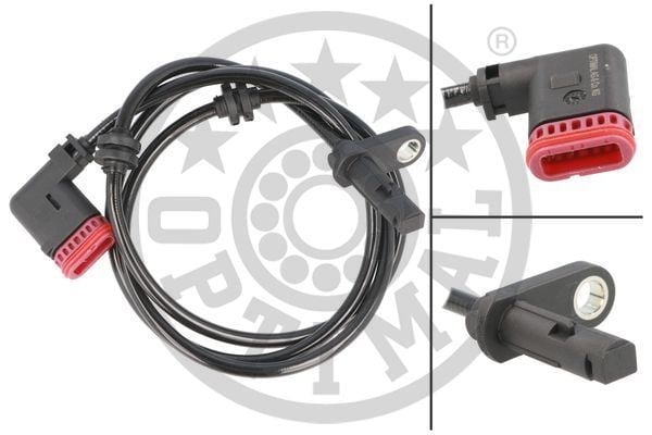 ABS SENSORU ARKA MERCEDES E-CLASS C207 A207