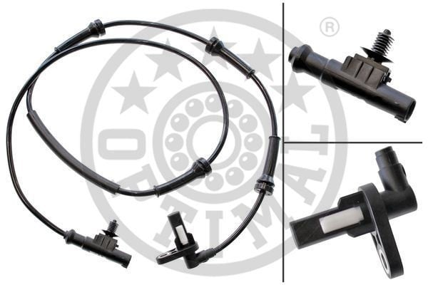ABS SENSORU ARKA R.R SPORT I L320 09>13 DISCOVERY 3 L319 04>09 DISCOVERY 4 L319 09>18