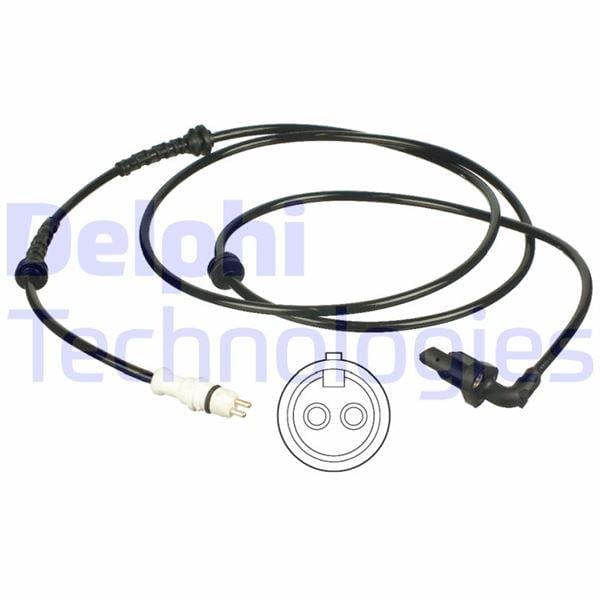 ABS SENSÖRÜ ARKA SAĞ CLIO II 98- 1670mm