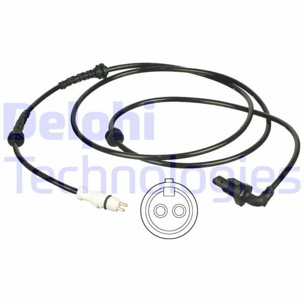 ABS SENSÖRÜ ARKA SAĞ CLIO II 98- 1670mm