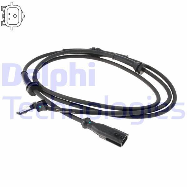 ABS SENSORU ARKA SAG MERCEDES CITAN W415 12> . RENAULT KANGOO 08>