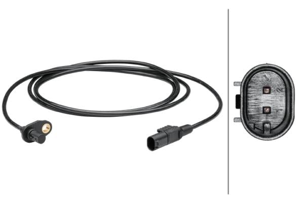ABS SENSORU ARKA SAG MERCEDES SPRINTER B906 . VW CRAFTER 30-35-50