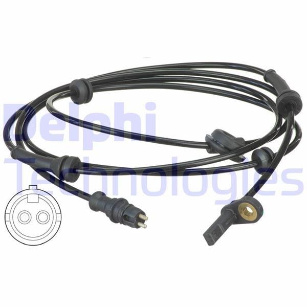 ABS SENSÖRÜ ARKA SAĞ-SOL FIAT DOBLO 01>14 1.3D MTJ 1.9JTD