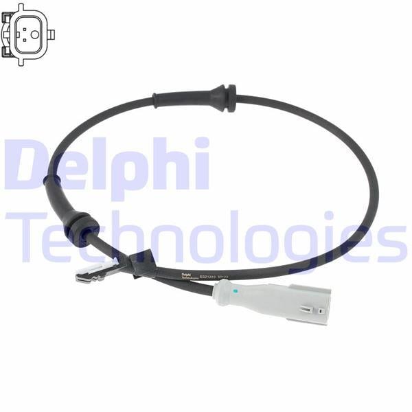 ABS SENSORU ARKA SOL MERCEDES CITAN W415 12> . RENAULT KANGOO 08>