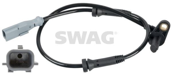 ABS SENSORU ARKA SOL MERCEDES CITAN W415 12> . RENAULT KANGOO 08>
