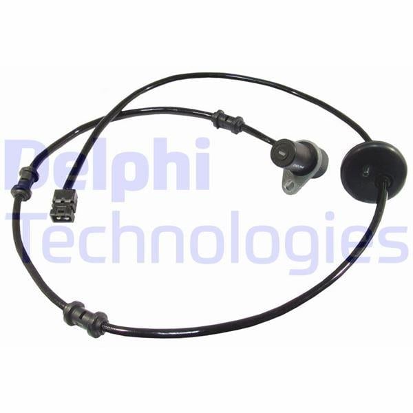 ABS SENSORU ARKA SOL MERCEDES E-CLASS W210 S210