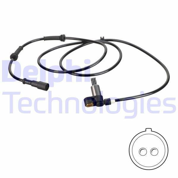 ABS SENSÖRÜ CLİO 02-1998>