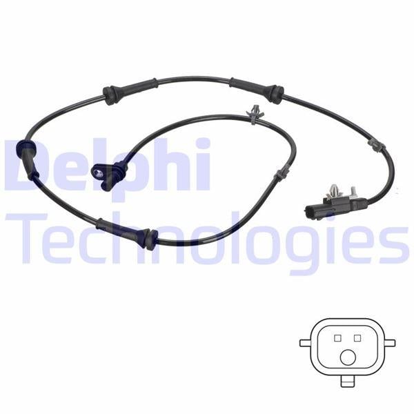 ABS SENSÖRÜ DUALİS-QASHQAİ-QASHQAİ 2 02-2007-04-2014
