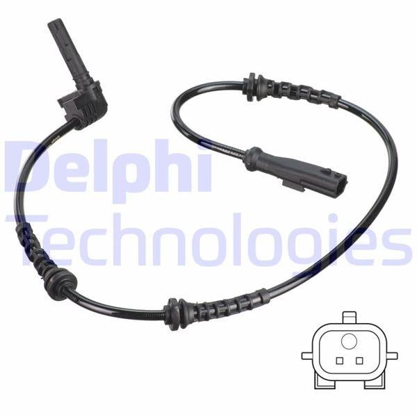 ABS SENSÖRÜ ESPACE-MEGANE-TALİSMAN 02-2015>
