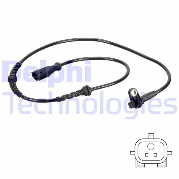 ABS SENSÖRÜ ESPACE-MEGANE-TALİSMAN 06-2015>