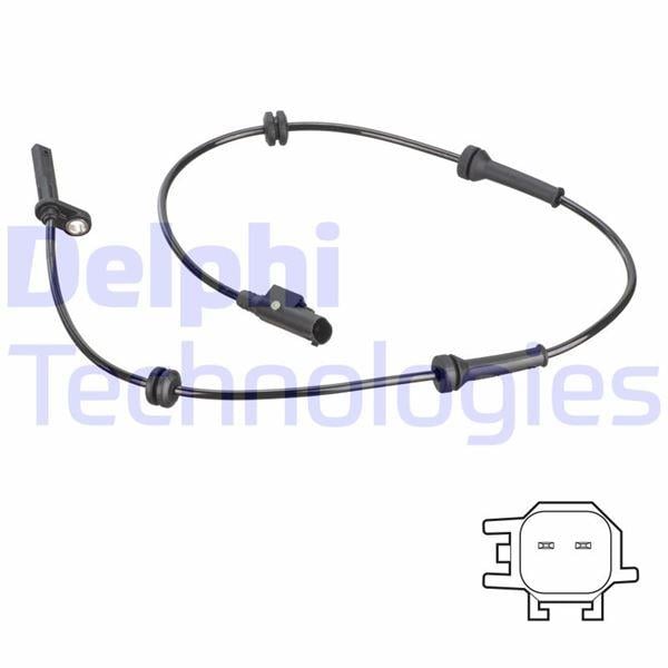ABS SENSÖRÜ FİORİNO-LİNEA-QUBO 10-2006>