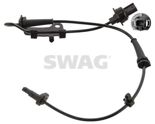 ABS SENSÖRÜ HONDA FEBI 106334