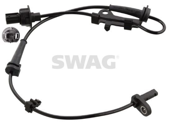 ABS SENSÖRÜ HONDA FEBI 106335