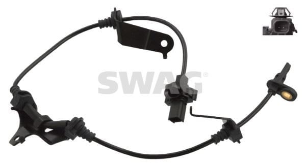 ABS SENSÖRÜ HONDA FEBI 106345