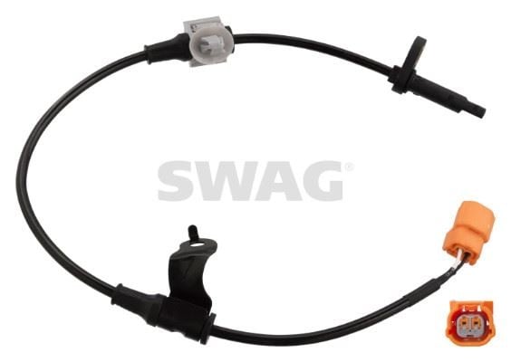 ABS SENSÖRÜ HONDA FEBI 106466