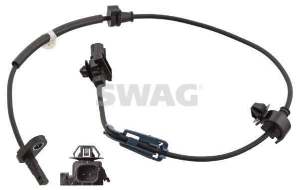 ABS SENSÖRÜ HONDA FEBI 106470