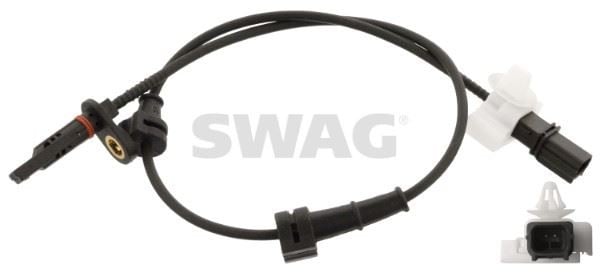 ABS SENSÖRÜ HONDA FEBI 107172