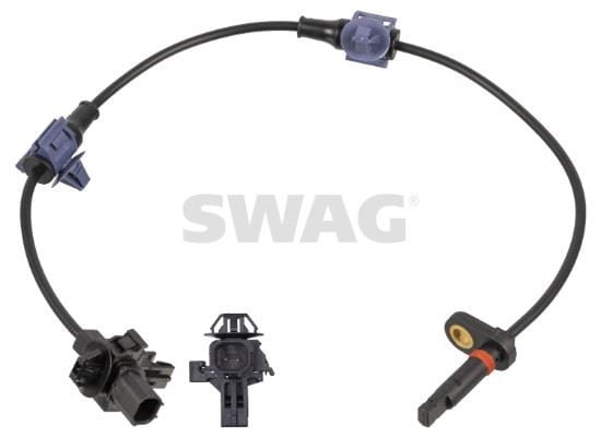 ABS SENSÖRÜ HONDA FEBI 109397