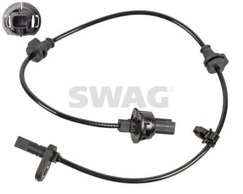 ABS SENSÖRÜ HONDA FEBI 109398