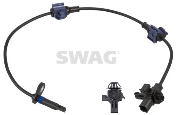 ABS SENSÖRÜ HONDA FEBI 109446