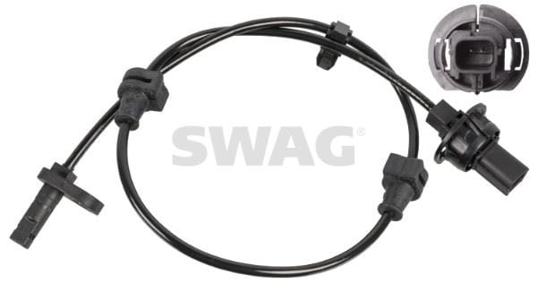 ABS SENSÖRÜ HONDA FEBI 109514