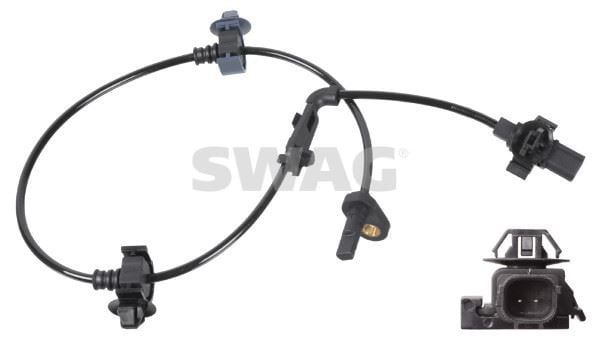 ABS SENSÖRÜ HONDA FEBI 173155