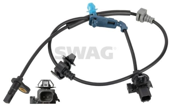 ABS SENSÖRÜ HONDA FEBI 175336