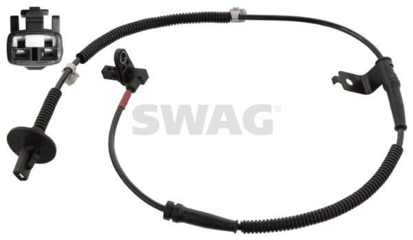 ABS SENSÖRÜ HYUNDAI FEBI 107582