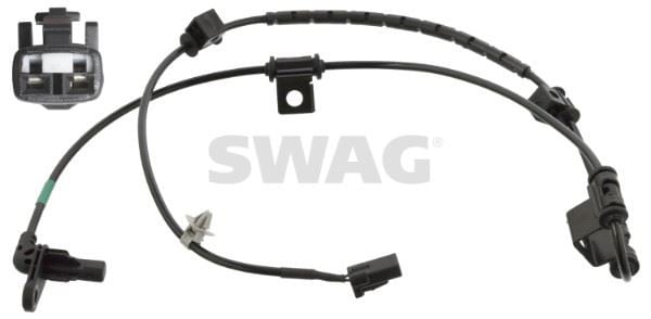 ABS SENSÖRÜ KIA FEBI 107211