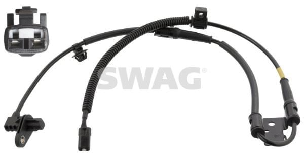 ABS SENSÖRÜ KIA FEBI 107613