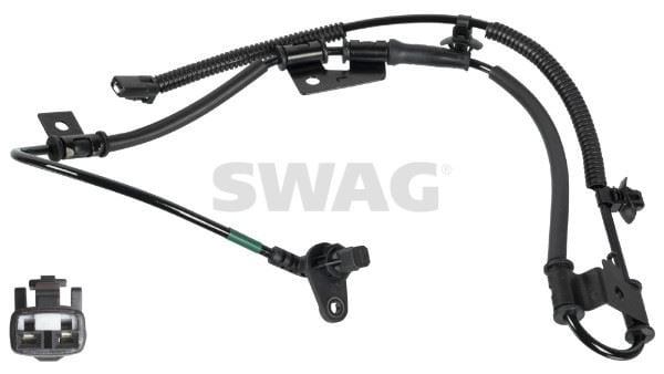ABS SENSÖRÜ KIA FEBI 175244