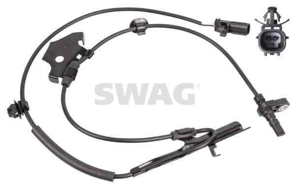 ABS SENSÖRÜ LEXUS FEBI 173849