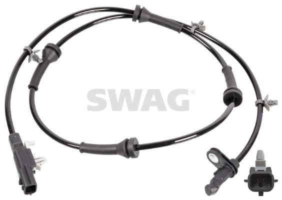 ABS SENSÖRÜ NISSAN FEBI 172151