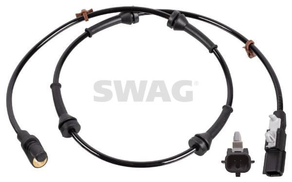 ABS SENSÖRÜ NISSAN FEBI 172156