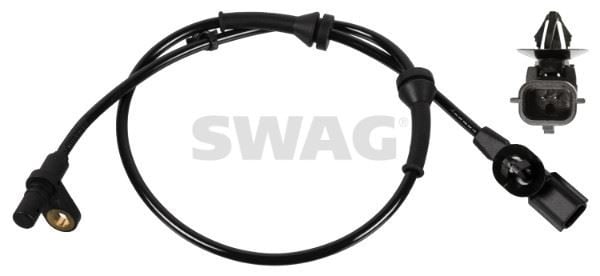 ABS SENSÖRÜ NISSAN FEBI 173596